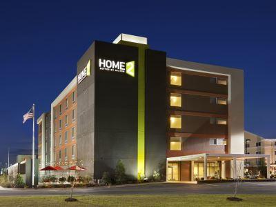 Home2 Suites By Hilton - Oxford Exterior photo